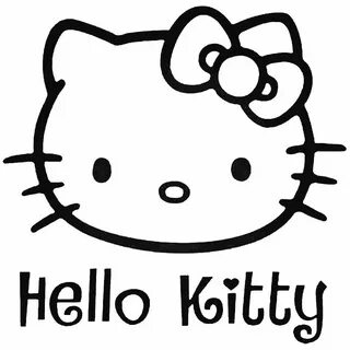Hello kitty белые