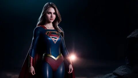 Ai supergirl