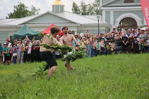 Фестиваль крапивы 2024