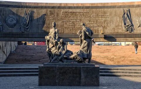 Площадь победы сегодня