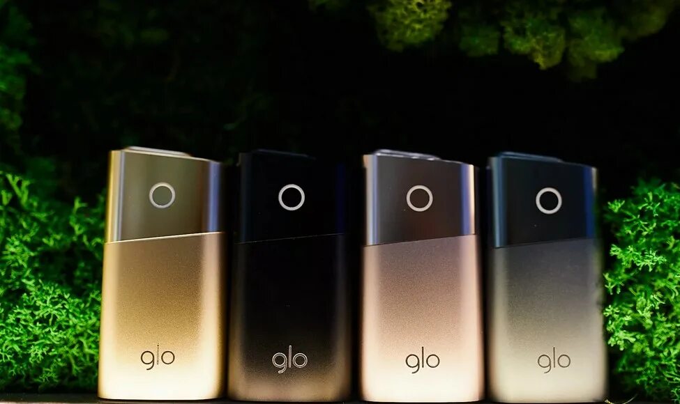 Купить электронную гло. Нагреватель табака Glo. Корнер Glo. Glo x2. Гло новая модель 2022.