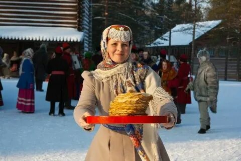 Фотоэффекты масленица