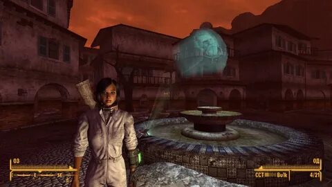 Fallout dead money
