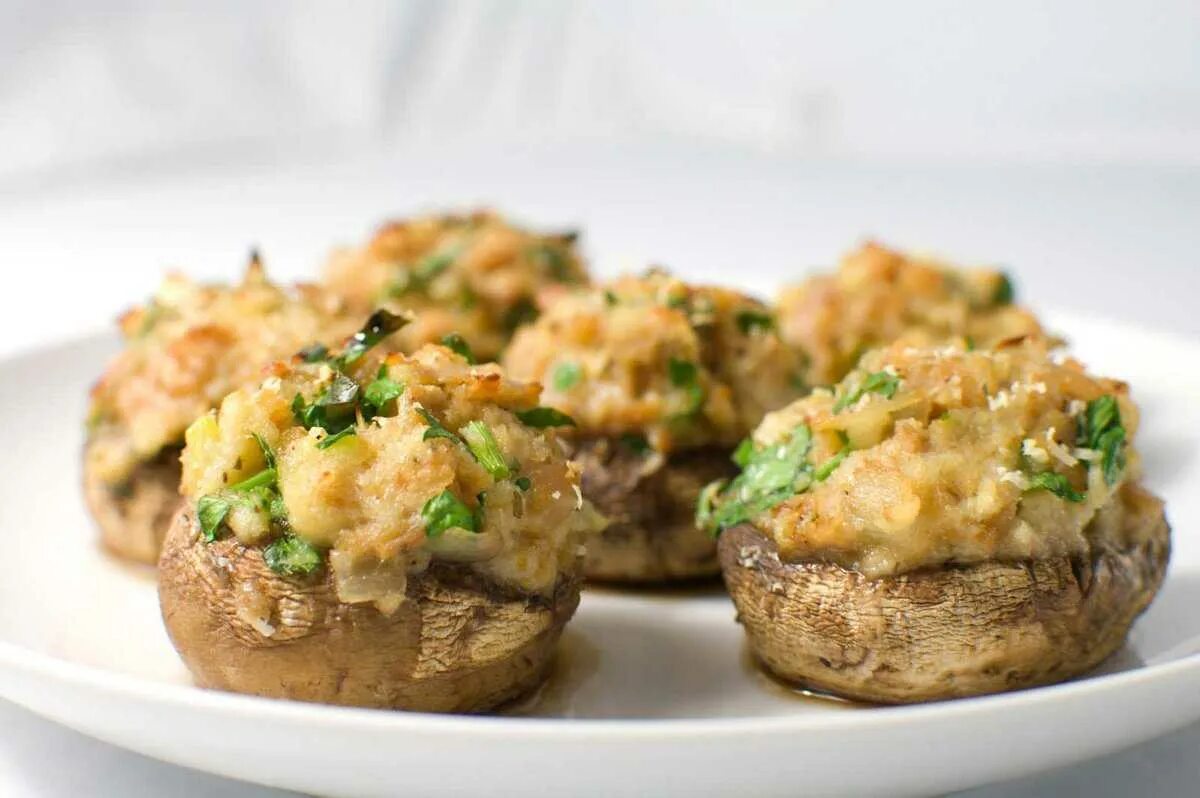 Блюда с сыром и грибами рецепты