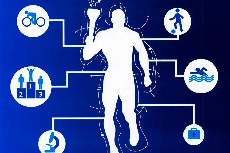 Компьютерные технологии в спорте. Виртуальная реальность в спорте. Стратегия цифровой трансформации. Индекс цифровизации. Технологии в спорте.