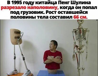 Включи пол тела