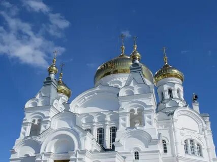 Белогорский свято николаевский миссионерский мужской монастырь