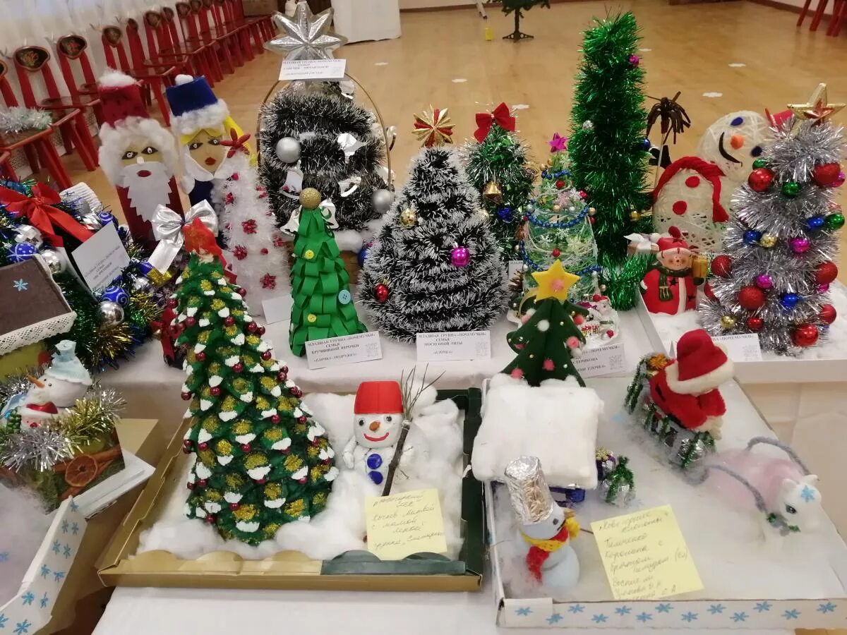 новогодние выставки в новосибирске