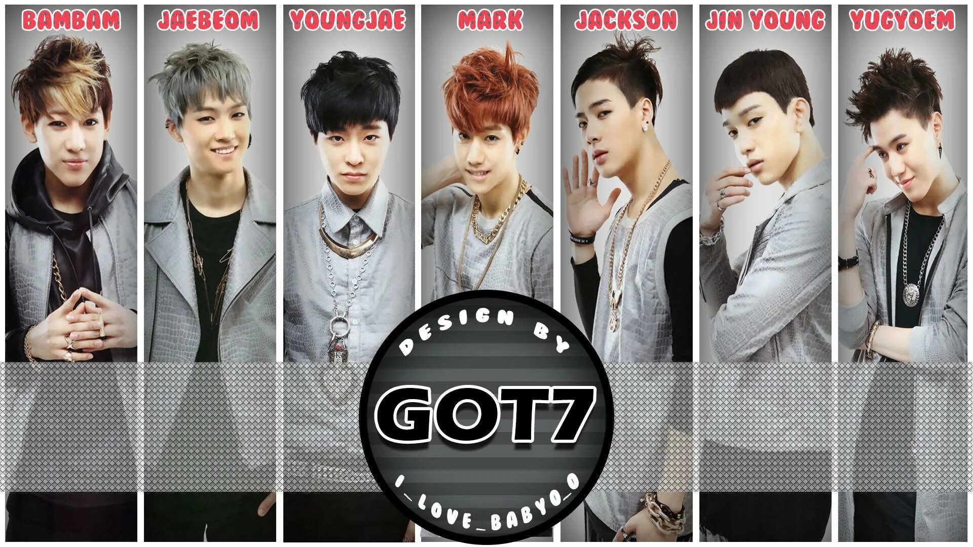 Seven k pop