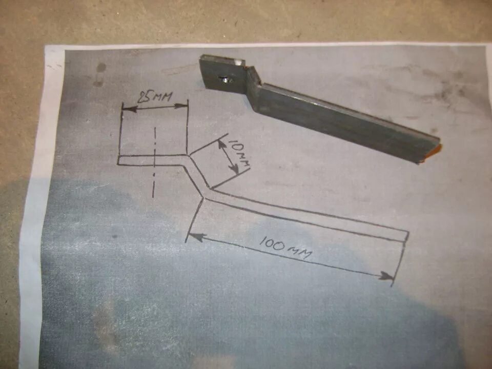 Ключ к4м