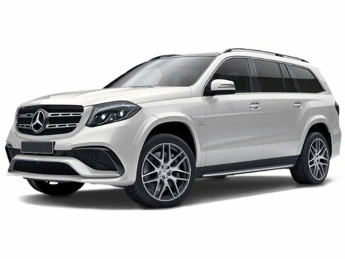 Mercedes benz gls 63