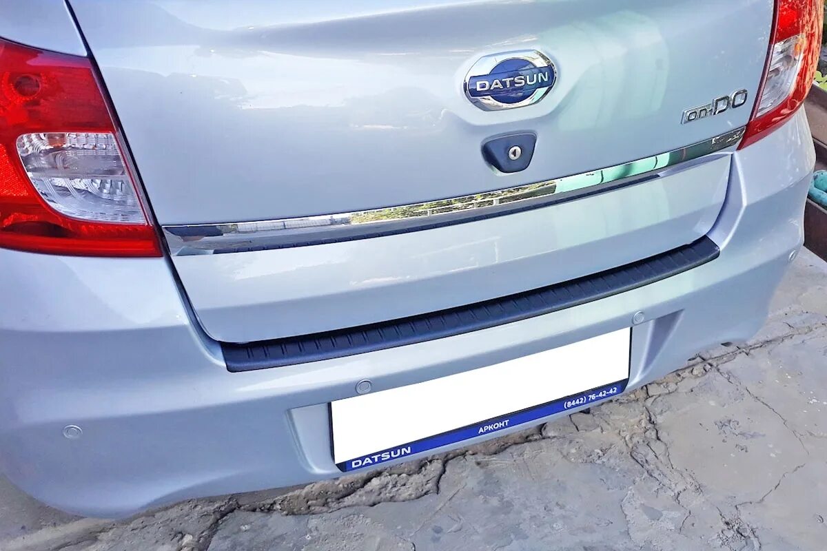 Datsun on do задний бампер. Решетка переднего бампера датсун он до. Накладка бампера хром датсун. Спортивные бампера на датсун он до. Решетка датсун ми до.