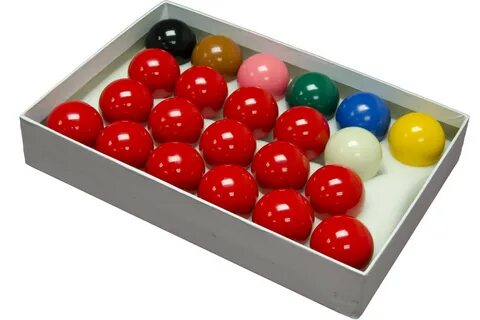 snooker ball set