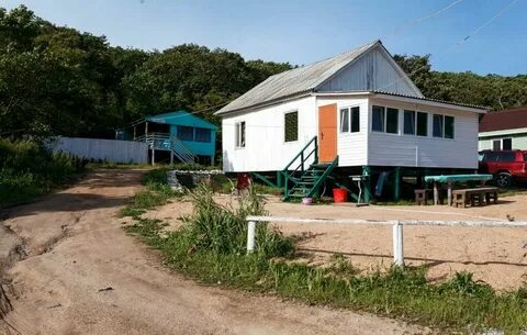 Лагуна приморский край