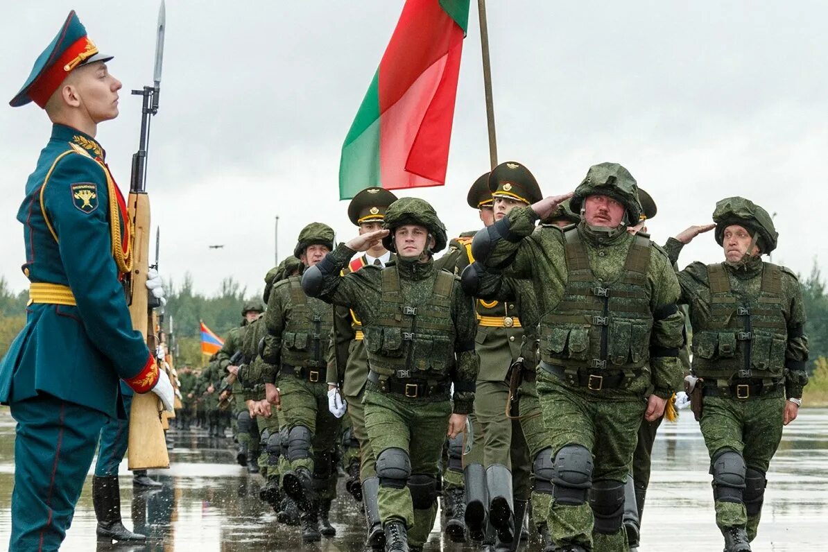 Какие события в белоруссии