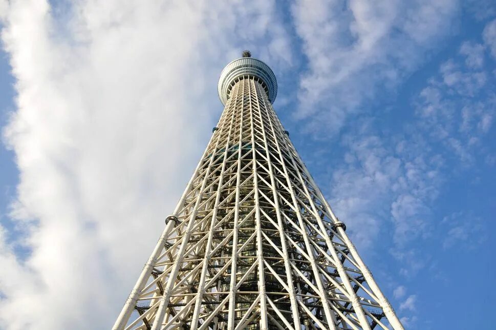 Какие бывают башни. Башня Tokyo Skytree. Токио Скай три. Токийская телебашня Sky Tree. Нью - Токио Skytree.