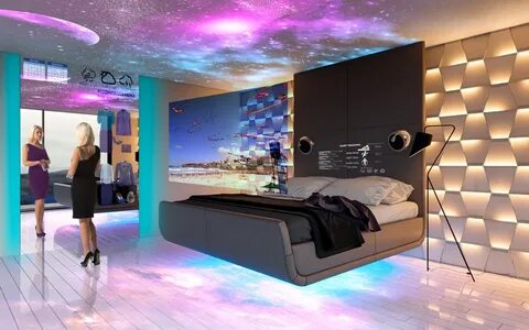 Smart room дизайн