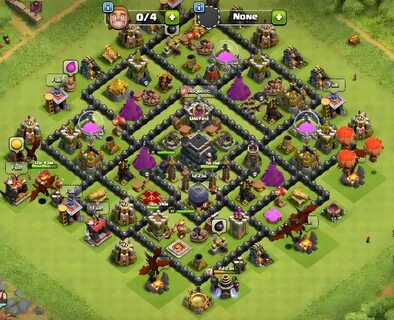 Clans of clans 18