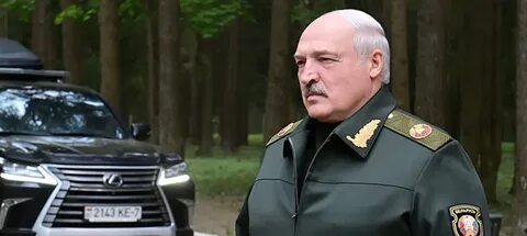 Состояние здоровья лукашенко