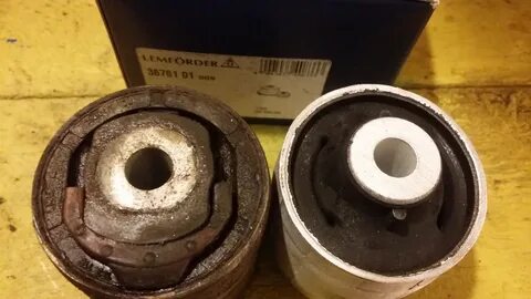 Сайлентблок рычага пассат