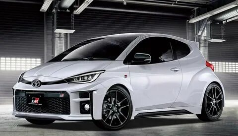 Toyota gr yaris