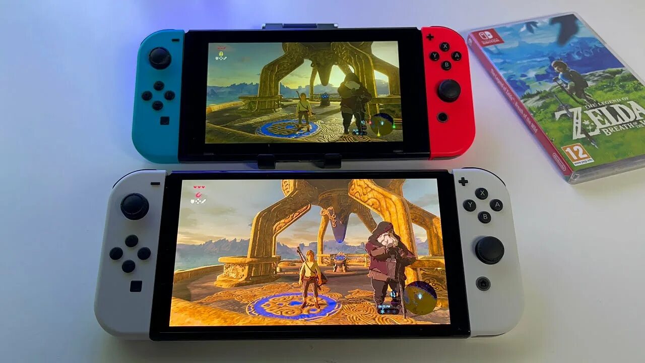 Nintendo v2. Nintendo Switch OLED 2. Nintendo Switch OLED vs v2. Nintendo Switch OLED vs Nintendo Switch. Nintendo Switch OLED vs Nintendo Switch Lite.