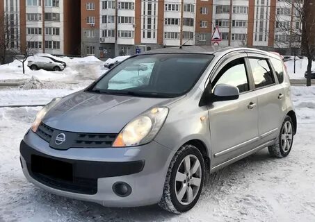 Продаю ниссан ноте