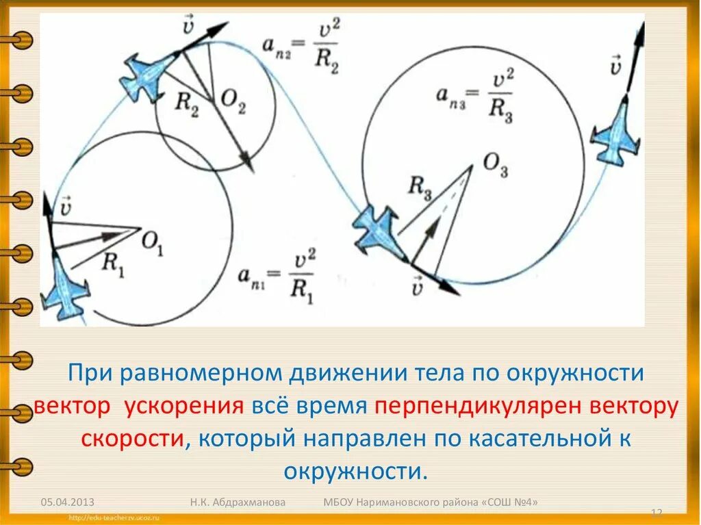 Движение по окружности ускорение. Движение тела по окружности. Направление ускорения по окружности. Скорость движения по окружности.