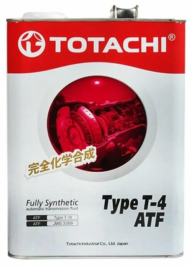 Totachi atf type