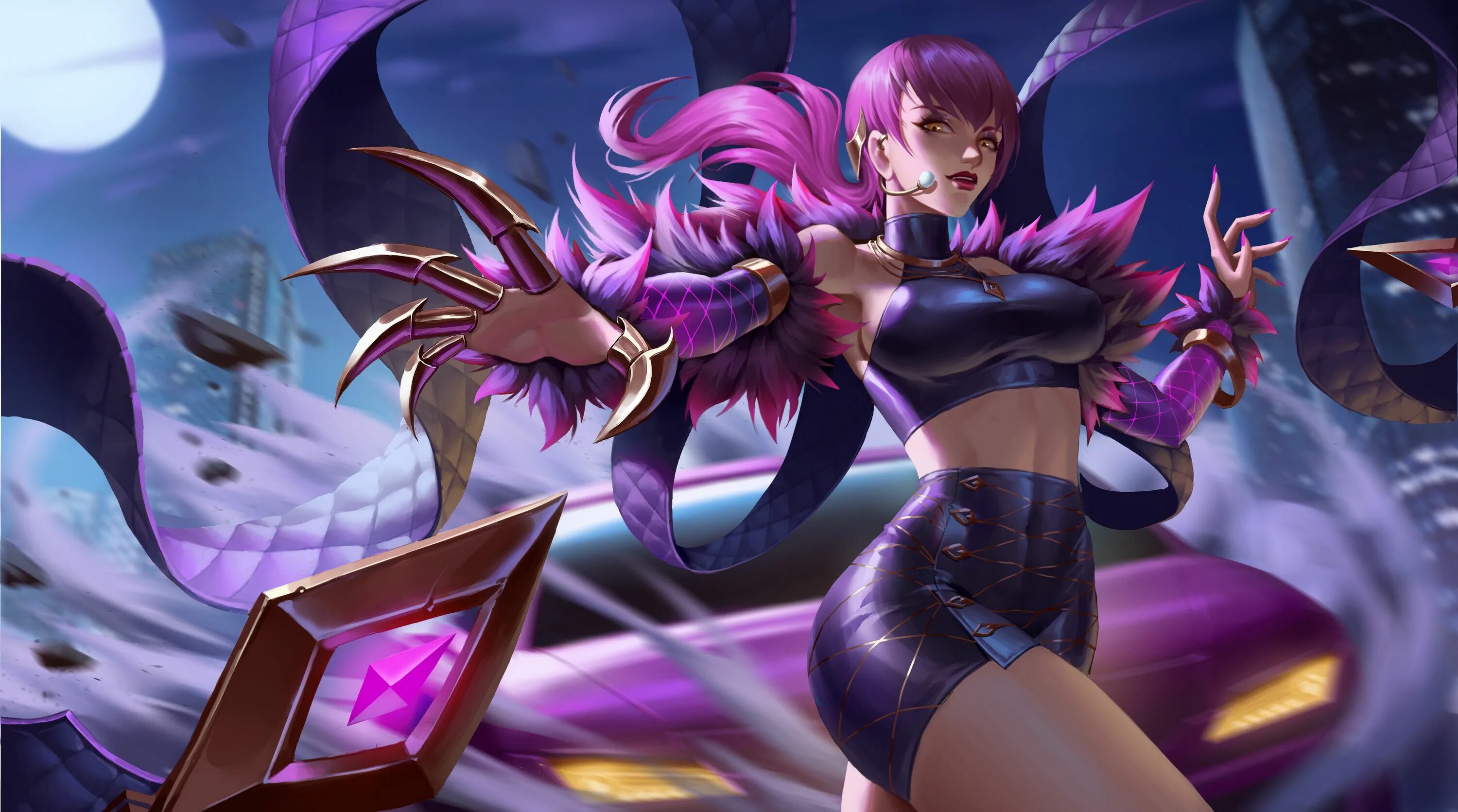 Эвелин kda. Эвелин обои. League of legends эвелин арт kda. Эвелин обои. League of legends эвелин арт kda.