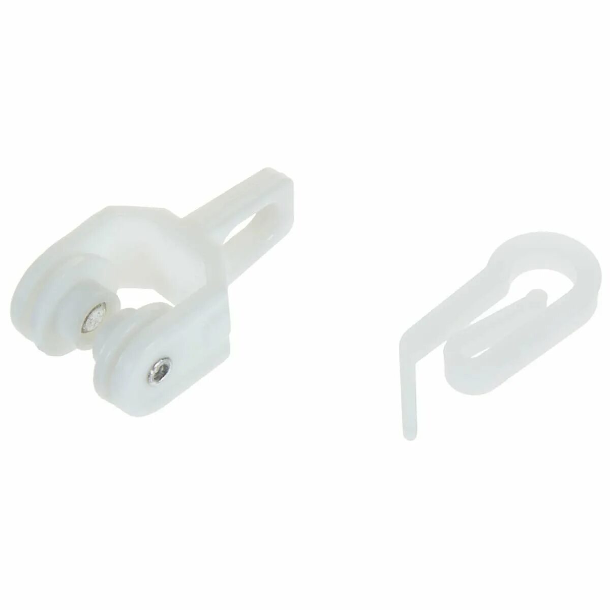 010. 300. 20шт. гибкая гардина для штор. крючки для карниза пк 5.