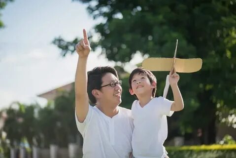 Asian son