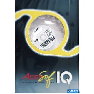 Acrysof iq