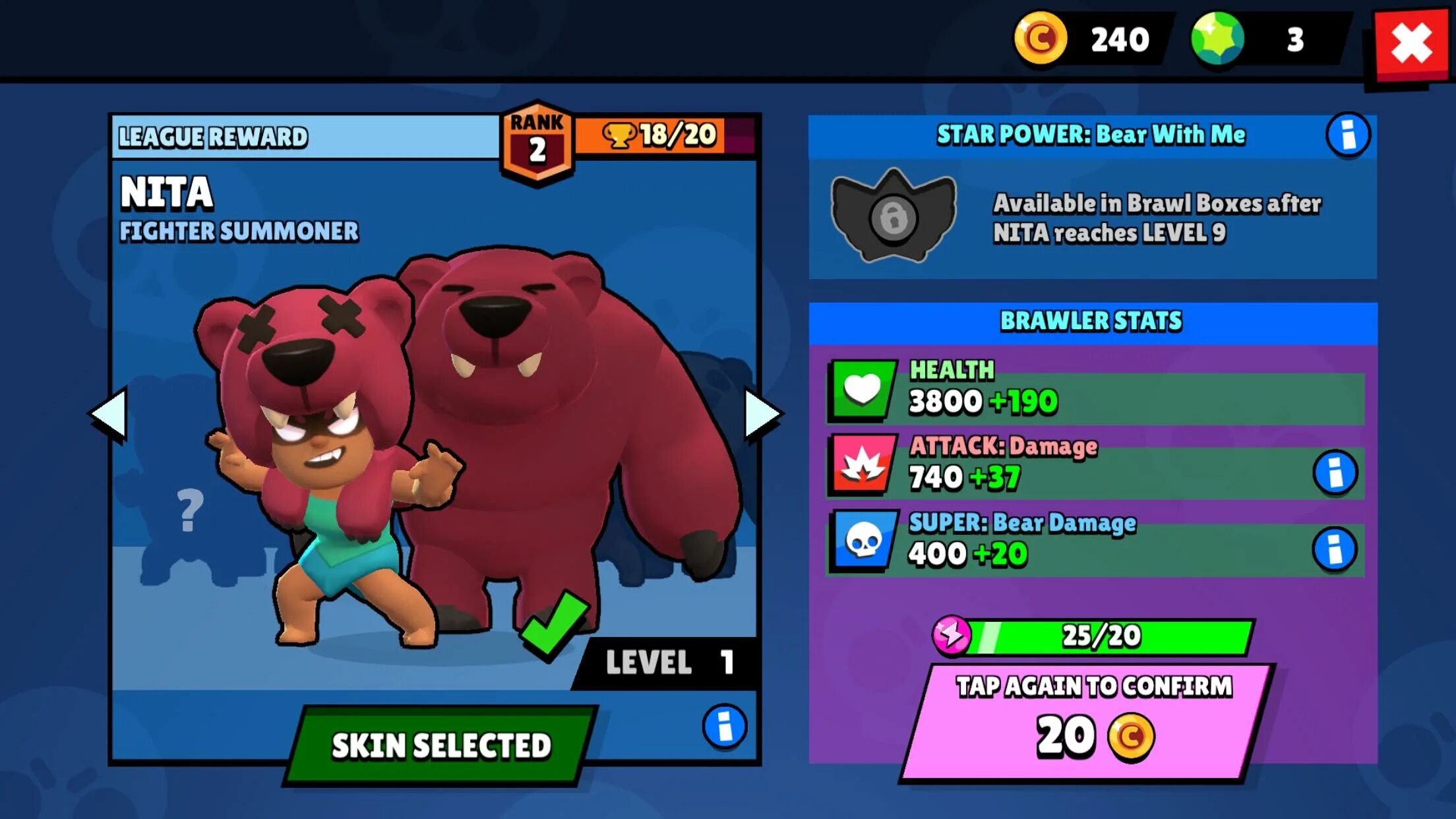 Super bear мод меню