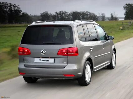 Volkswagen touran 2010