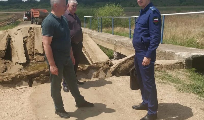 В приморском крае упал