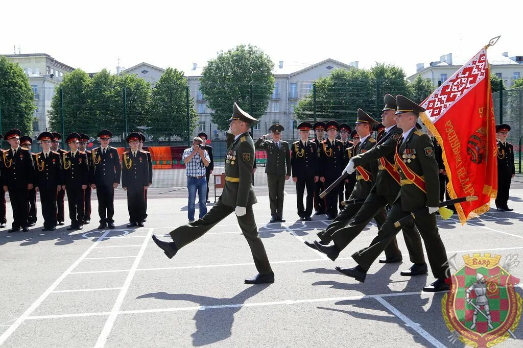 Минское суворовское