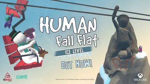 Уровни human fall