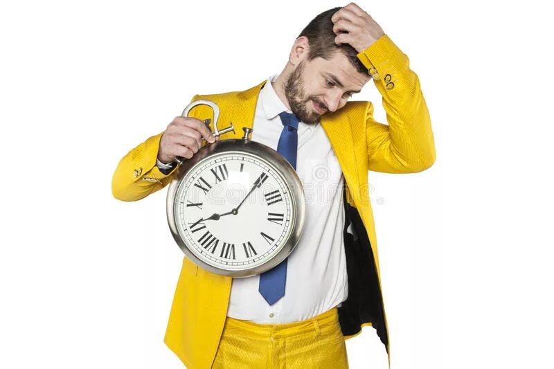 Отсутствие времени 7. Lack of time. Lack of time stock image.