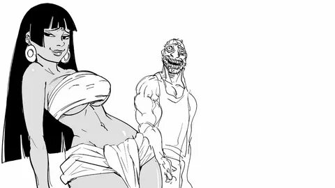dub, baalbuddy dub, baalbuddy comic, bread and butter, fantasy comic, comic...