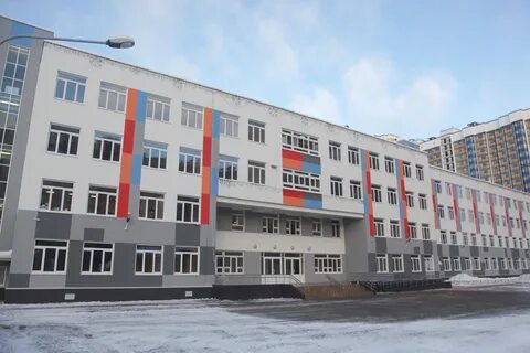 619 школа калининского