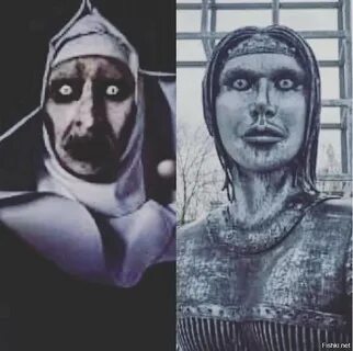 Кто скрывается под маской аленушки
