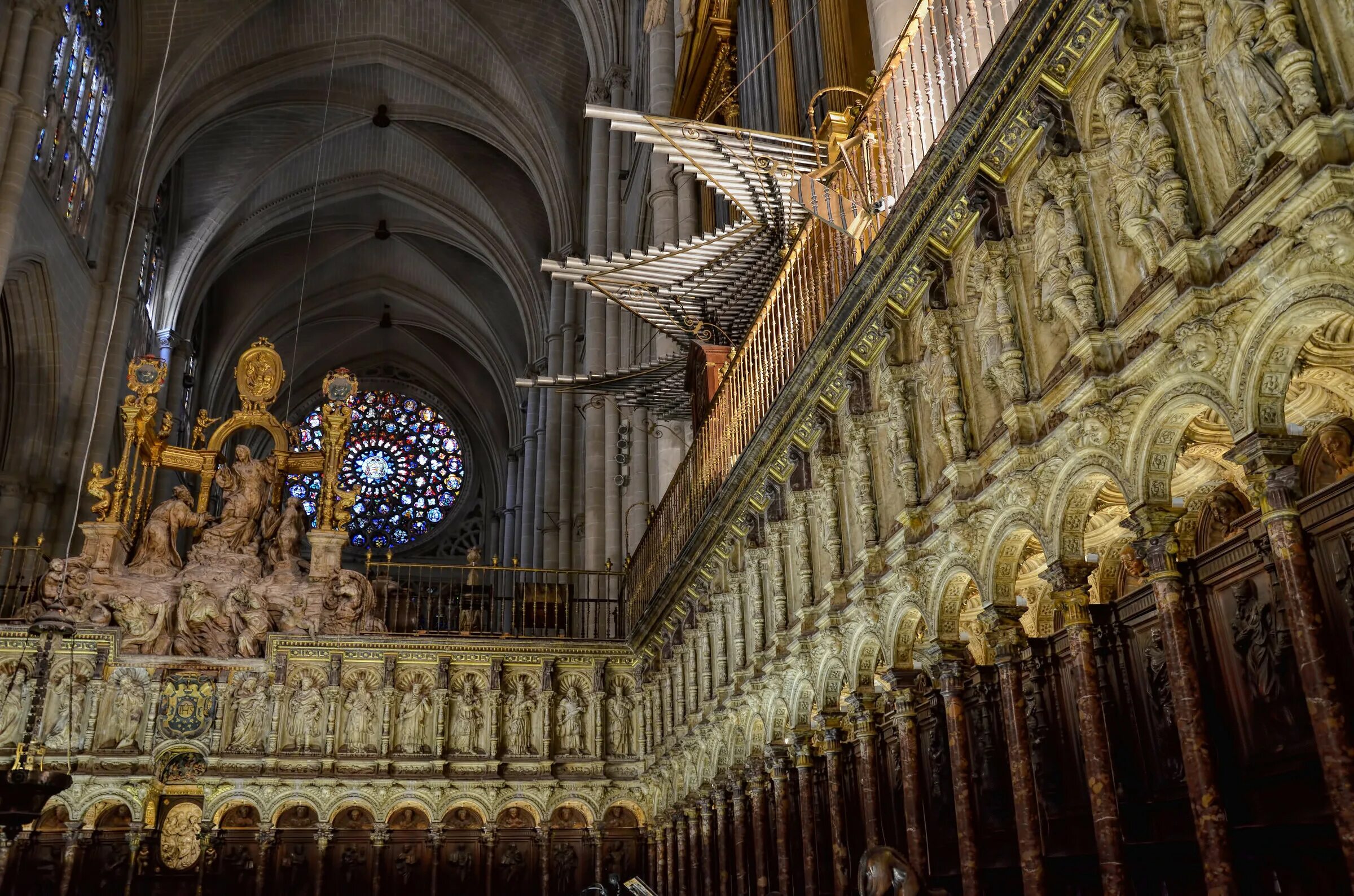 трей рэтклифф (trey ratcliff) - фото. севильский собор нефы. бирмингемский католический кафедральный собор. кафедральный собор гранады и королевская капелла. соборы кафедральные слушать.