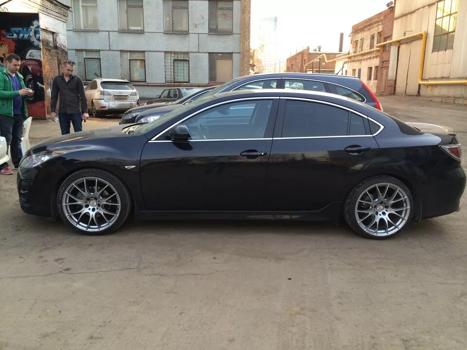 Rays Homura Mazda 6. Rays r19 Mazda 6. Диски Мазда 6 gg r18 BBS. Mazda 6 gg BBS. Разболтовка мазда 6 gg