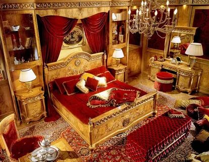 Королевская роскошь