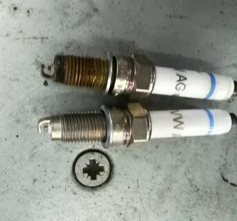 Свечи зажигания на шкоду рапид 1.6