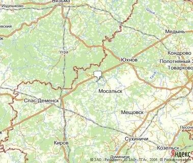 Гугл карта речица