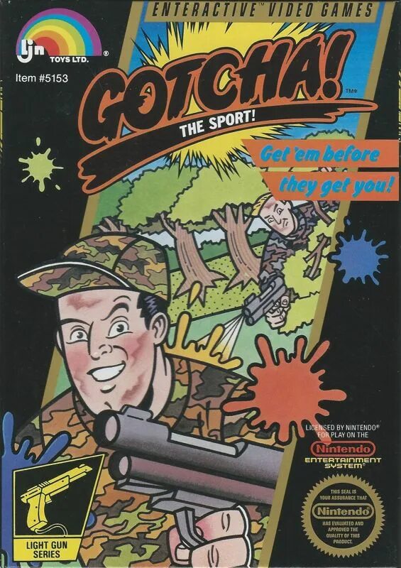 Что значит gotcha. Gotcha. gotcha! 1985. gotcha игра. картридж игры  the sports.