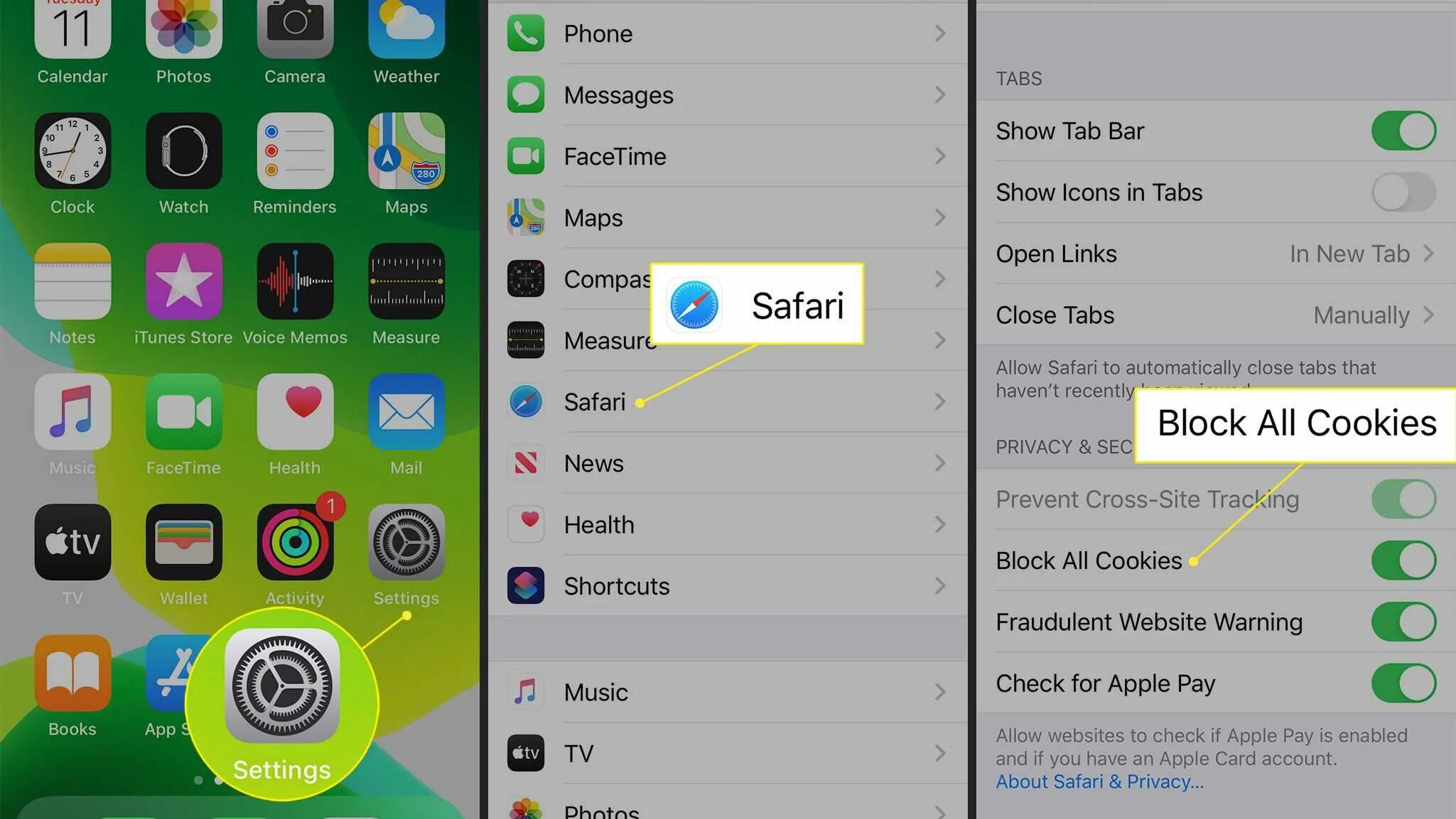 Cookie ios. Включить файлы cookie на айфоне. куки на айфоне. как включить cookie на айфоне. файлы куки на айфон.