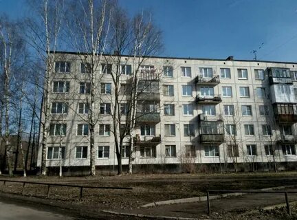 Недорогие квартиры в колпино